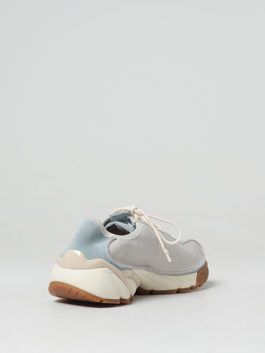 OUR LEGACY BASKETS: Baskets homme Our Legacy, Bleu - Img 3