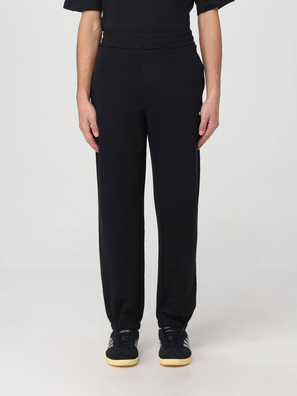 MSGM PANTALONES: Chándales hombre MSGM, Negro - Img 1