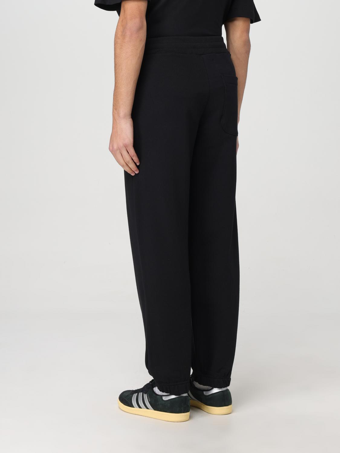 MSGM PANTALONES: Chándales hombre MSGM, Negro - Img 3