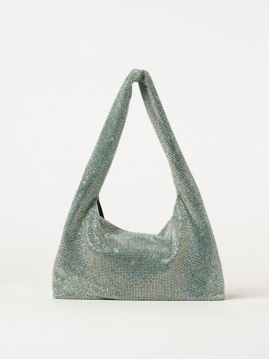 KARA SCHULTERTASCHE: Schultertasche damen Kara, Bunt - Img 1