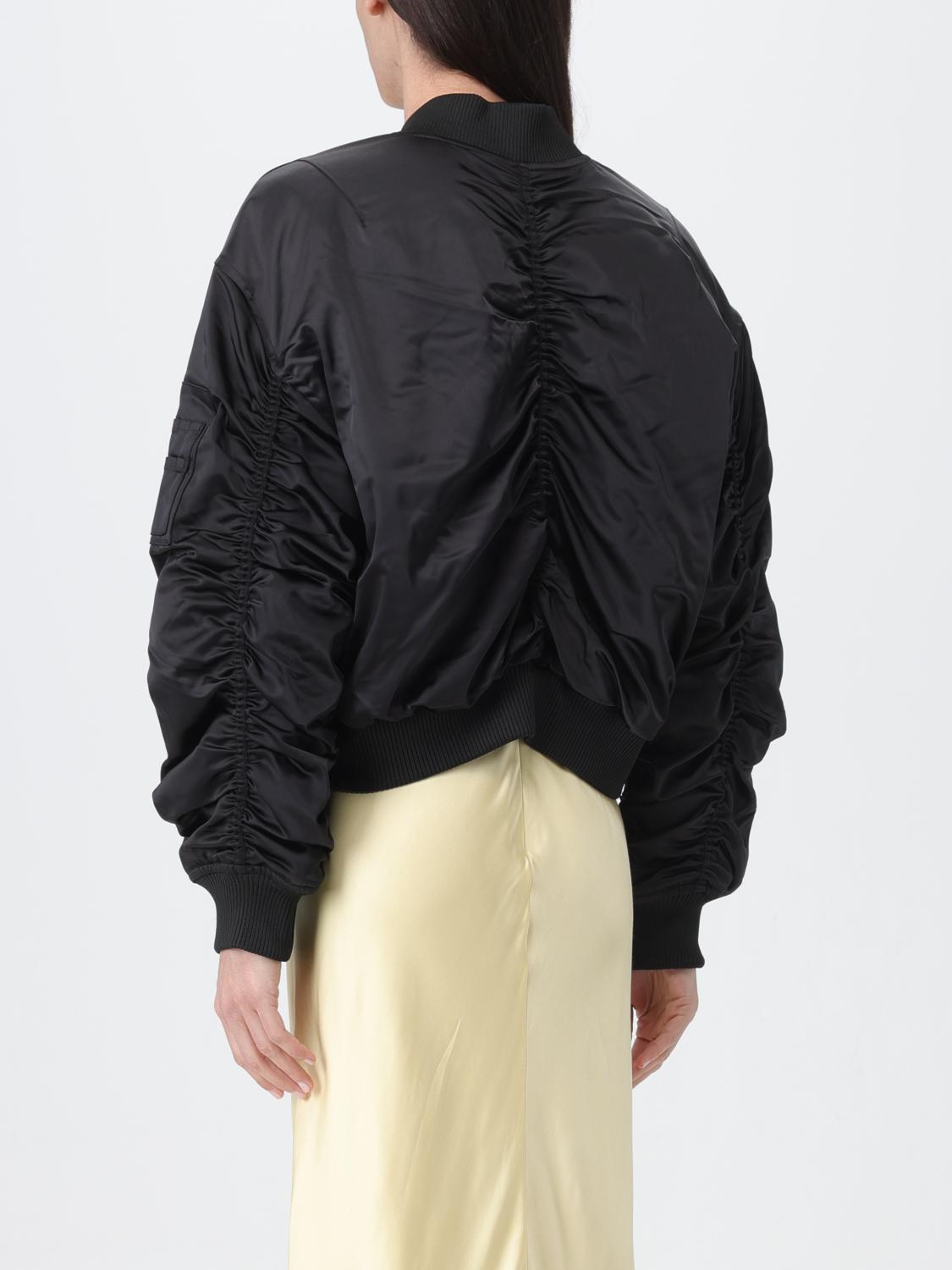 CALVIN KLEIN CHAQUETA: Chaqueta mujer Ck Jeans, Negro - Img 3