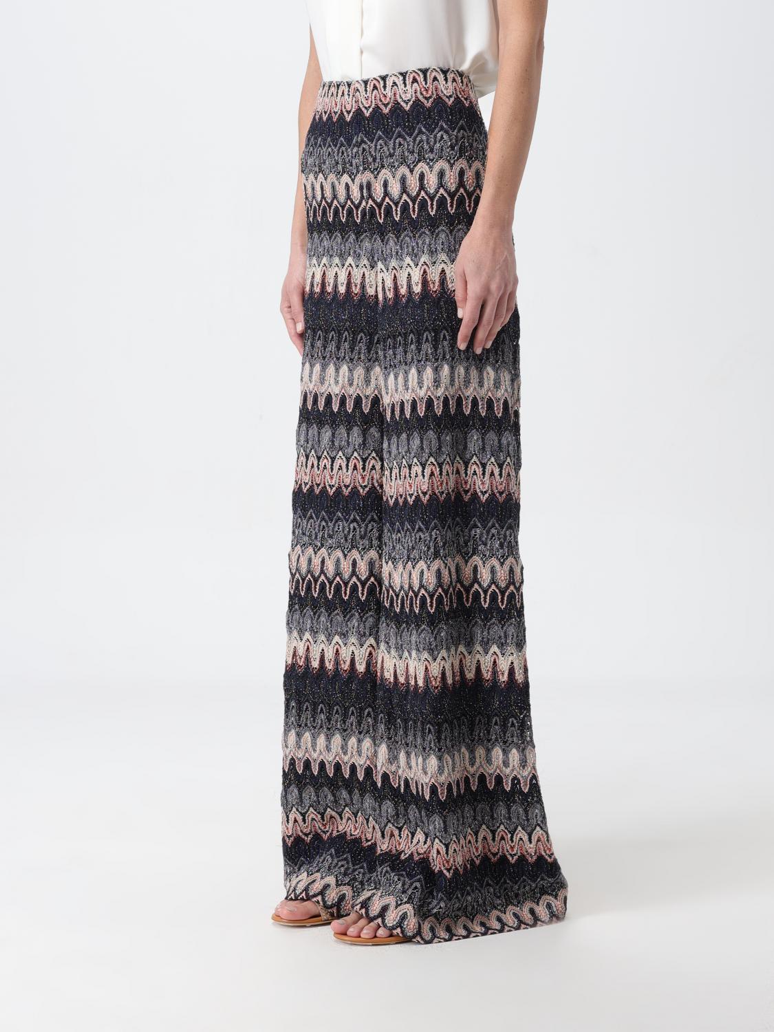 MISSONI: Pants woman - Multicolor | Missoni pants