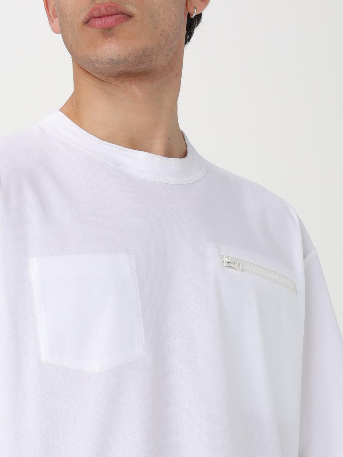 sacai オンライン限定 memory Tシャツ ホワイト sacai オンライン限定