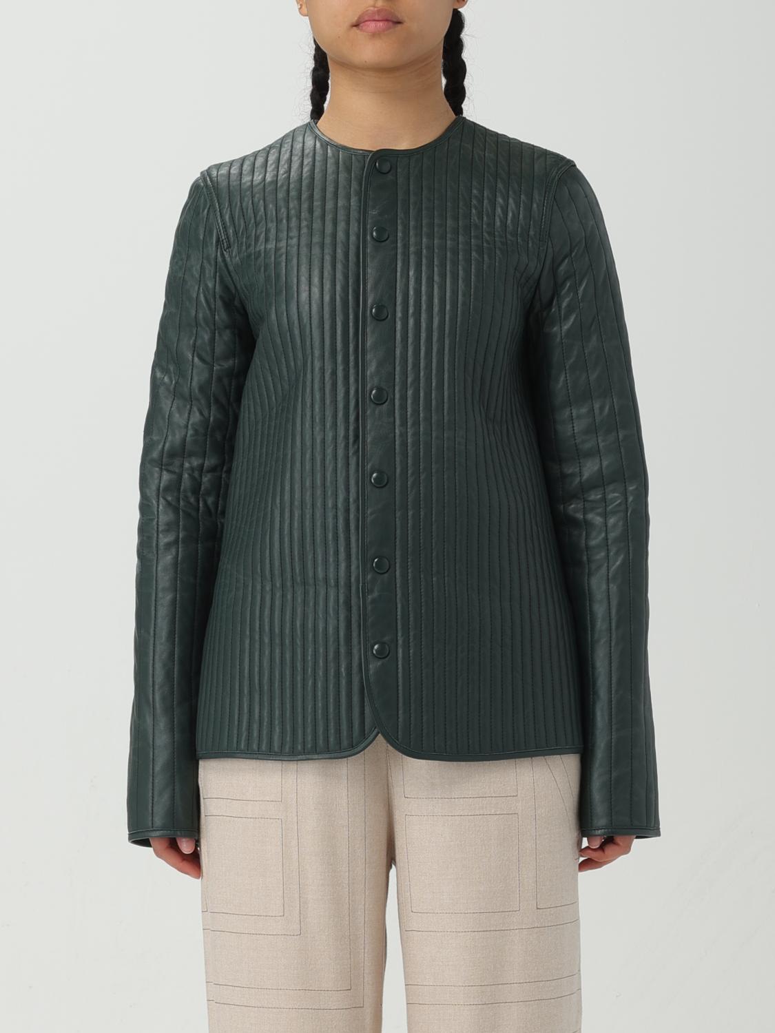 TOTEME JACKE: Blazer damen Toteme, Grün - Img 1