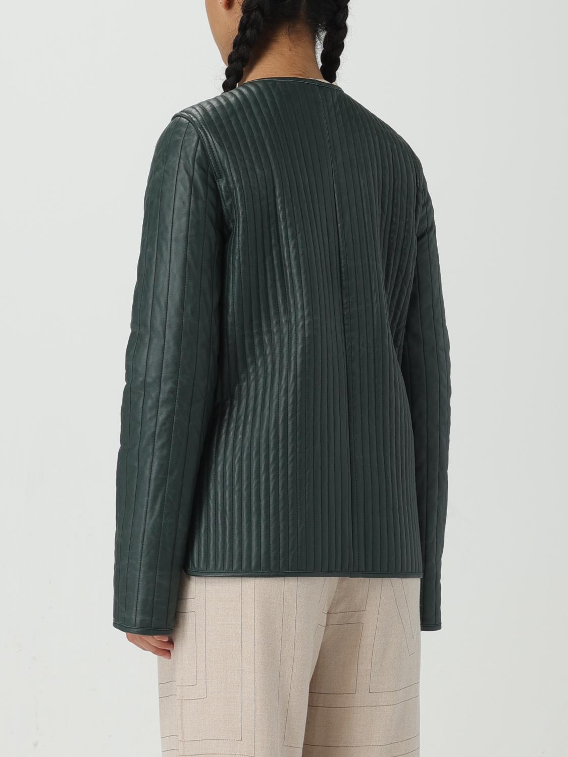 TOTEME JACKE: Blazer damen Toteme, Grün - Img 3