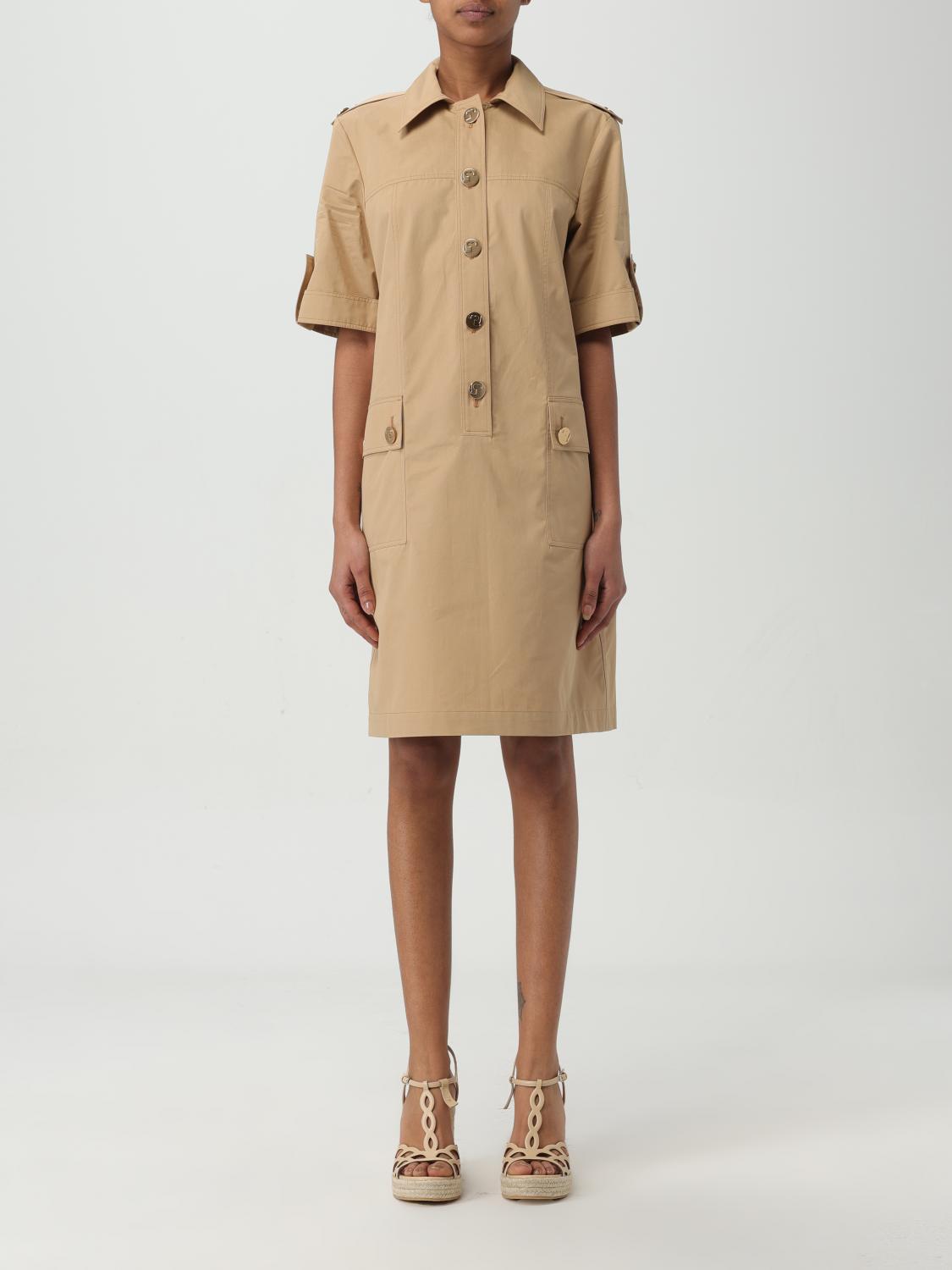 Tory Burch Dress woman - Beige | 148304