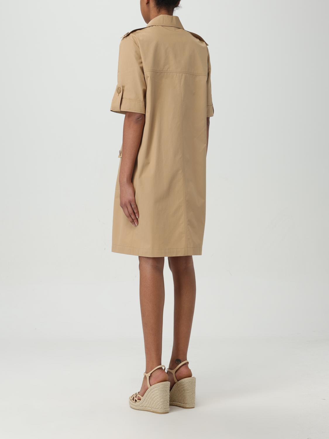 Tory Burch Dress woman - Beige | 148304 | GIGLIO.COM