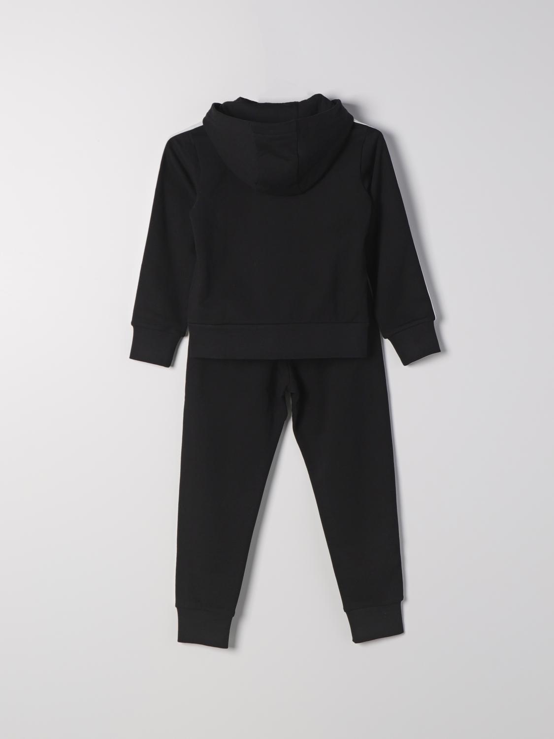Moncler tracksuit - Black | 8M00005809AG | GIGLIO.COM