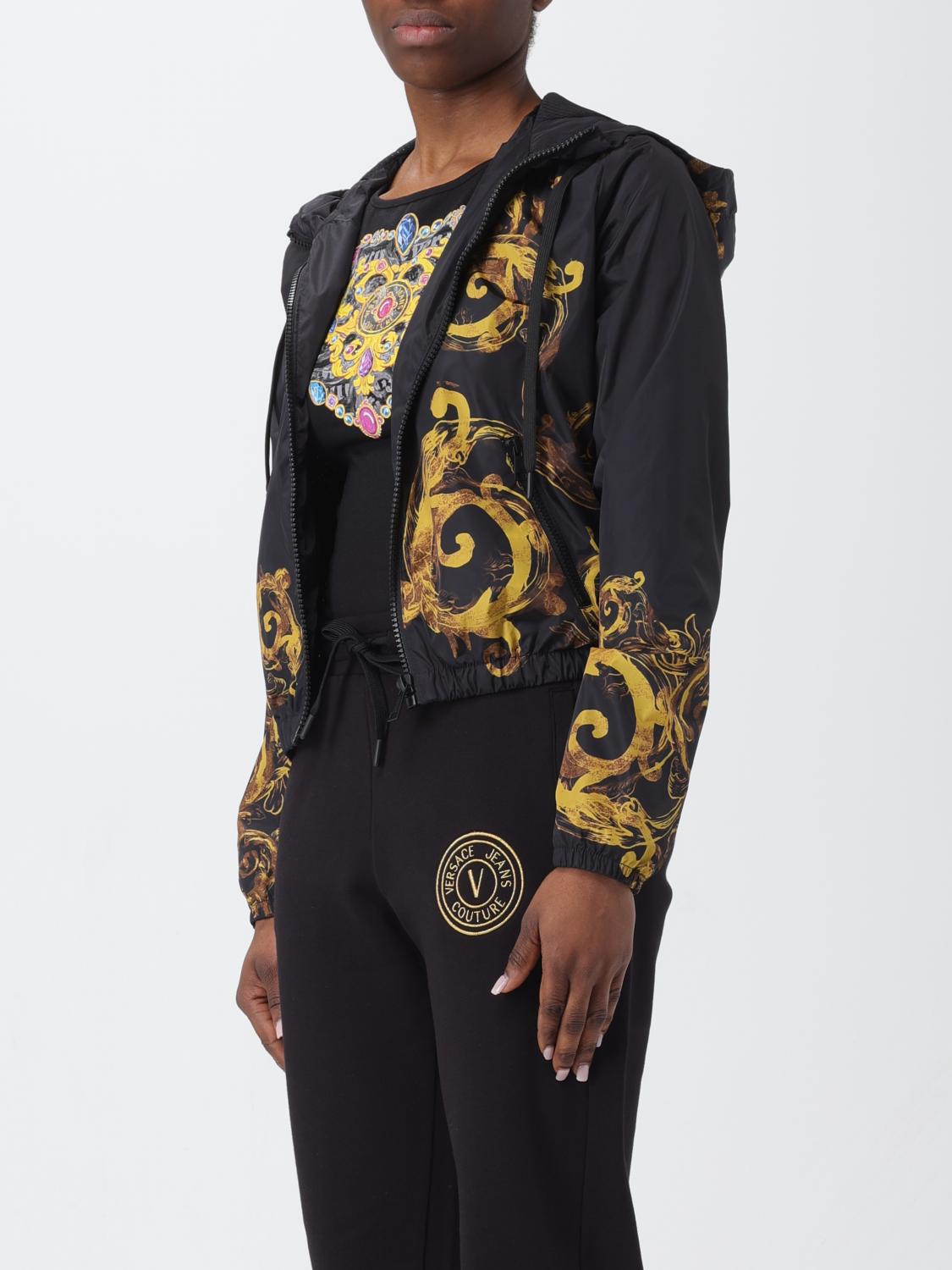 Chaqueta versace mujer sale