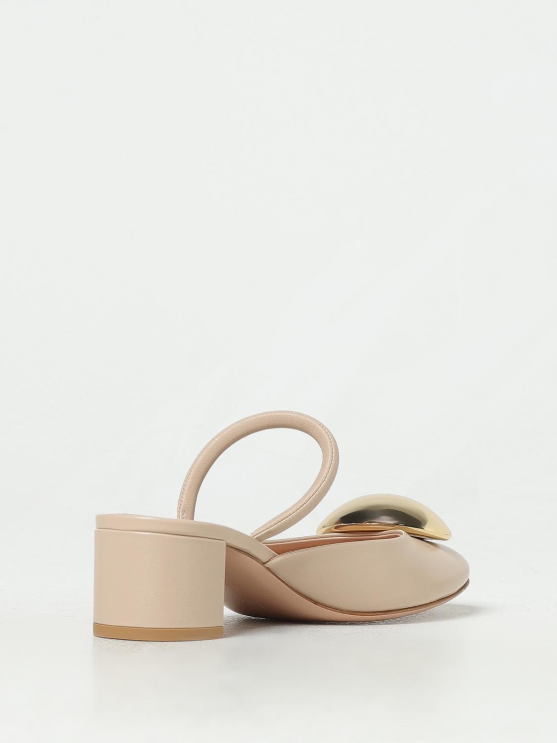 Gianvito Rossi シューズ レディース - ピンク | G9545645RICNXF