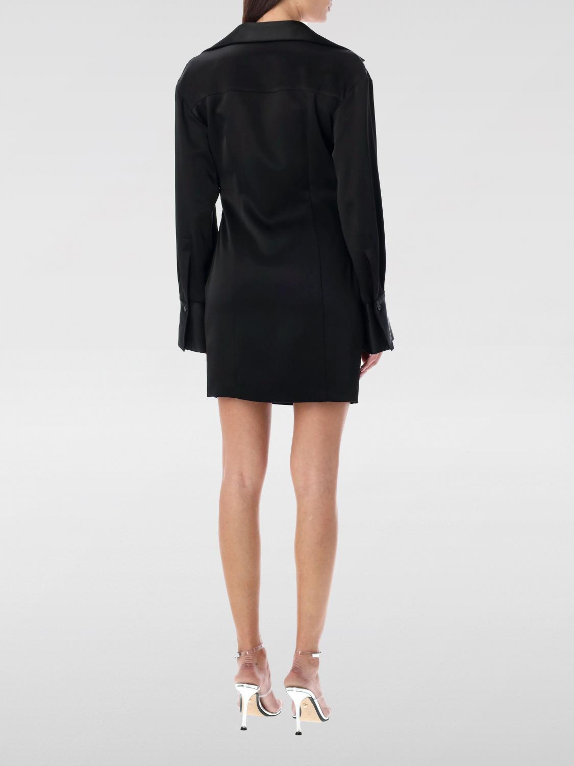 BLUMARINE VESTIDO: Vestido mujer Blumarine, Negro - Img 2