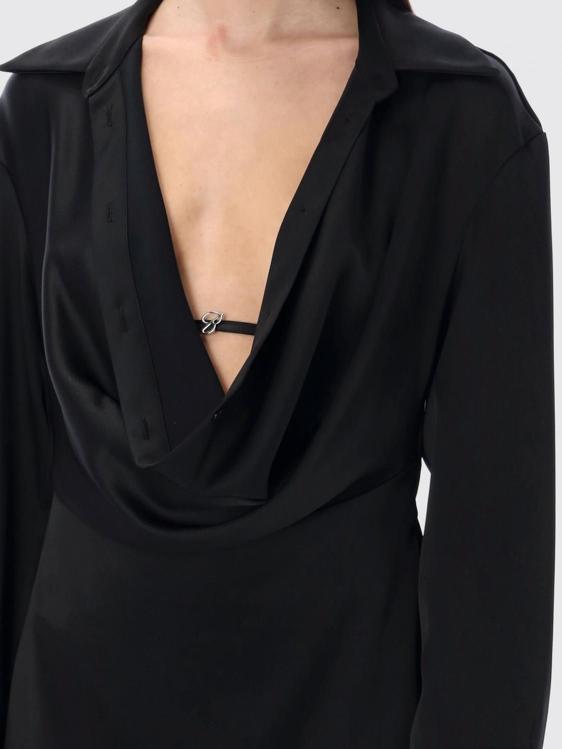 BLUMARINE VESTIDO: Vestido mujer Blumarine, Negro - Img 3