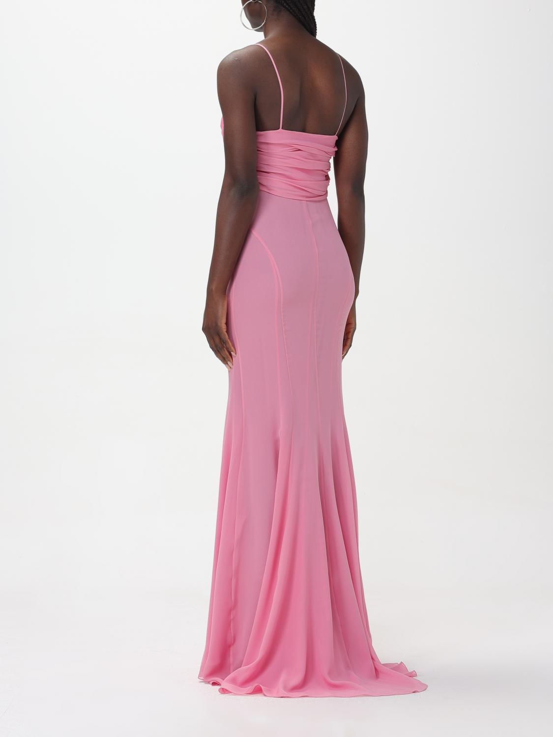 Blumarine ドレス レディース - ゼラニウム | 2A459A | GIGLIO.COM