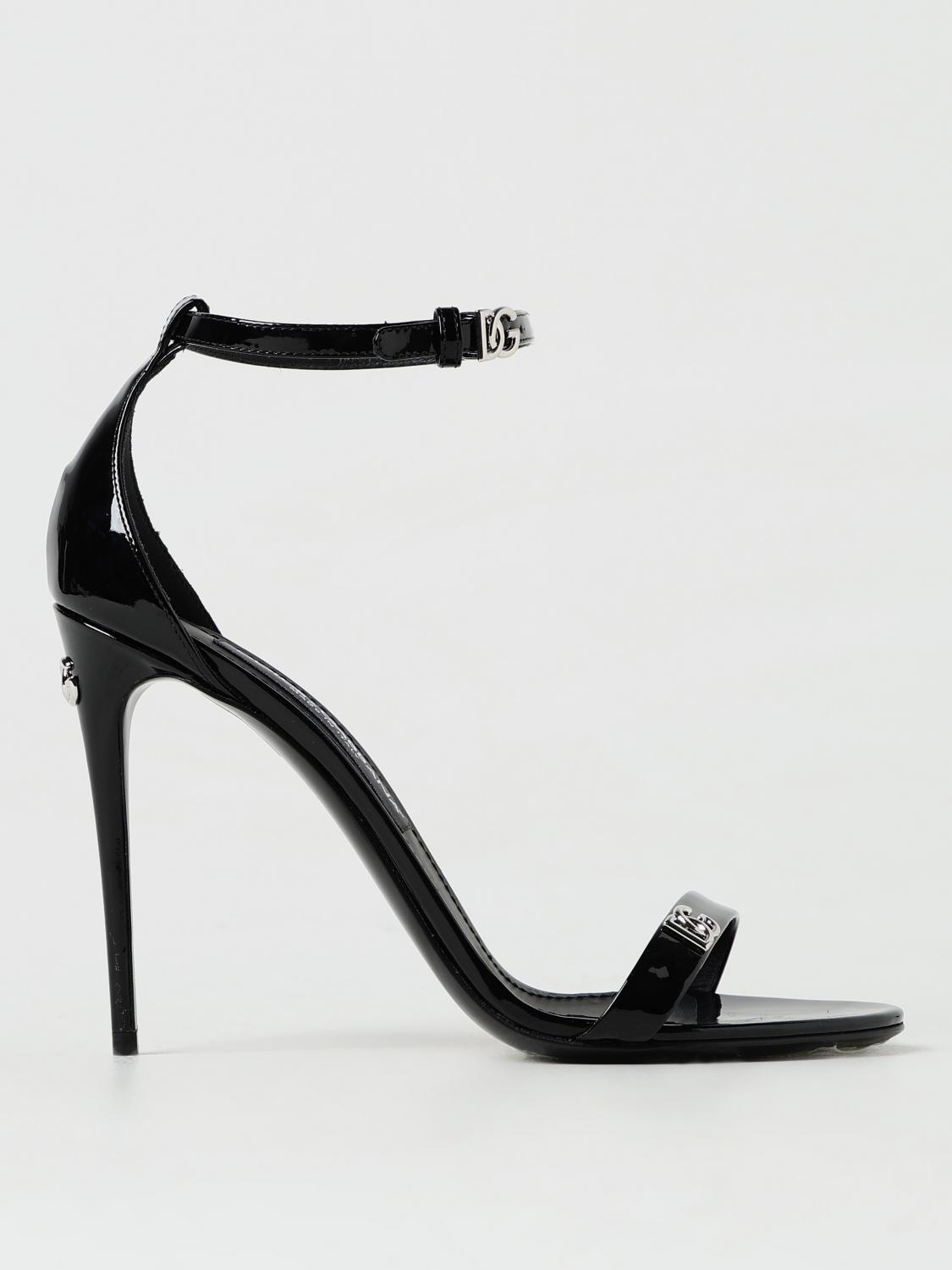 Dolce & Gabbana - Woman - Black - Sandal