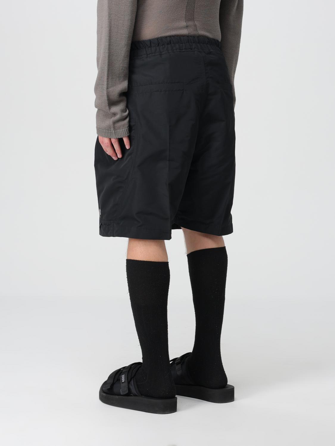 RICK OWENS SHORTS: Trousers men Rick Owens, Black - Img 3