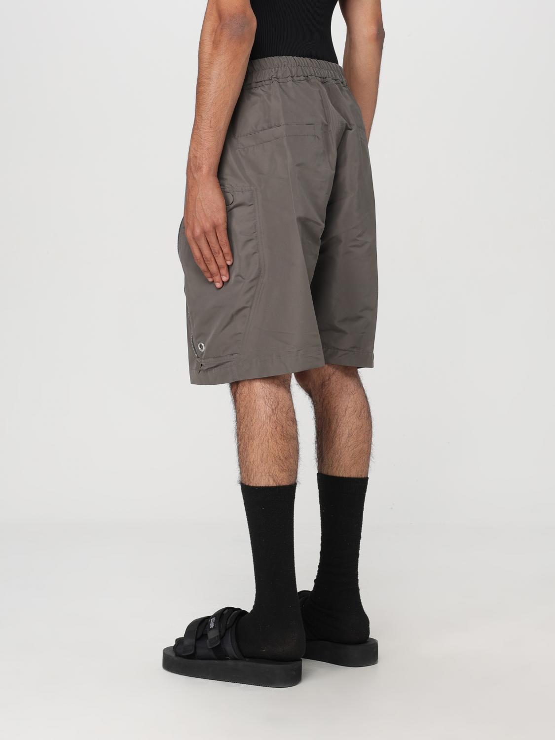 RICK OWENS：パンツ メンズ - グレー | GIGLIO.COMオンラインの