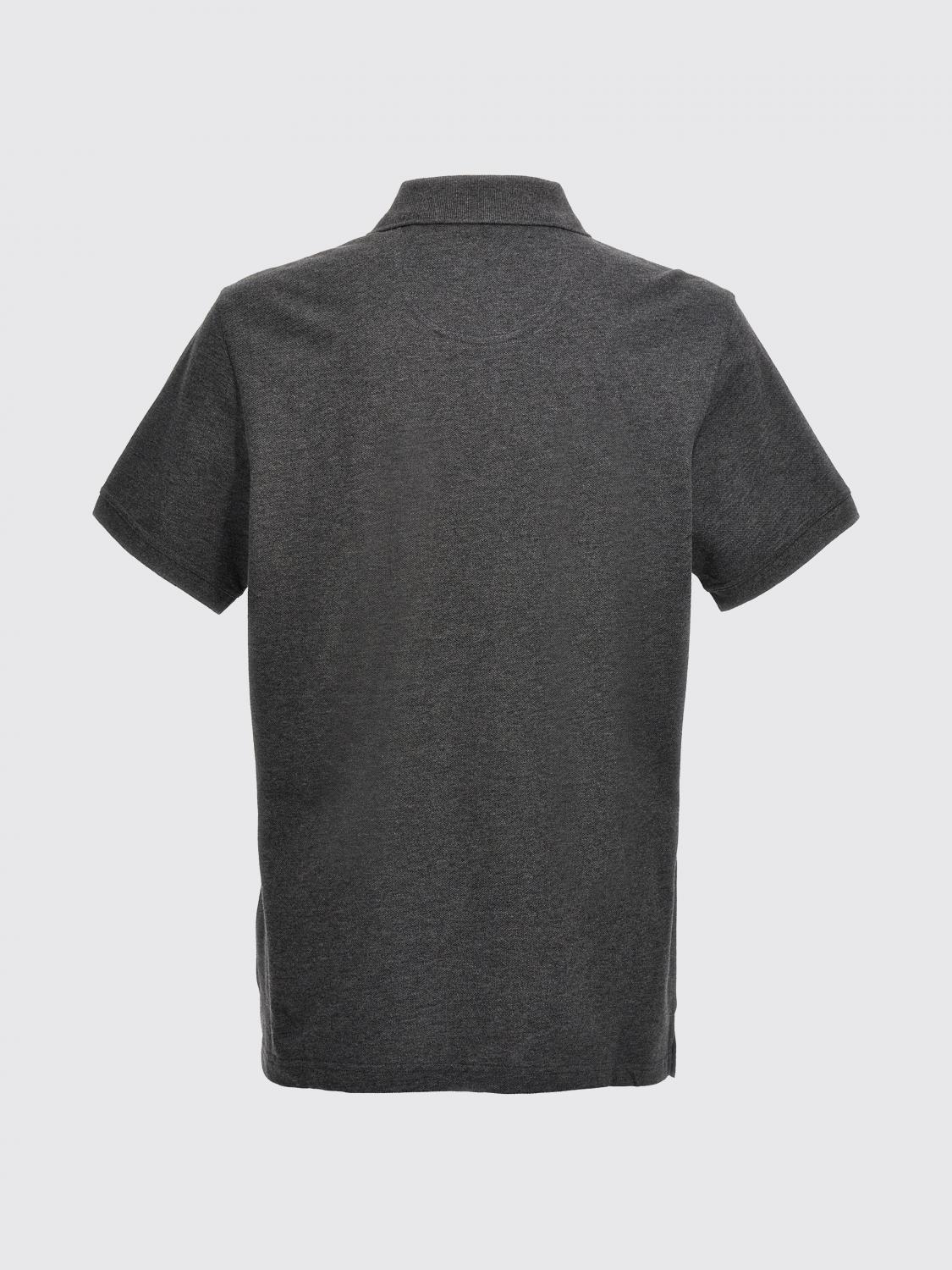 BARBOUR ポロシャツ: ポロシャツ メンズ Barbour, グレー - Img 2