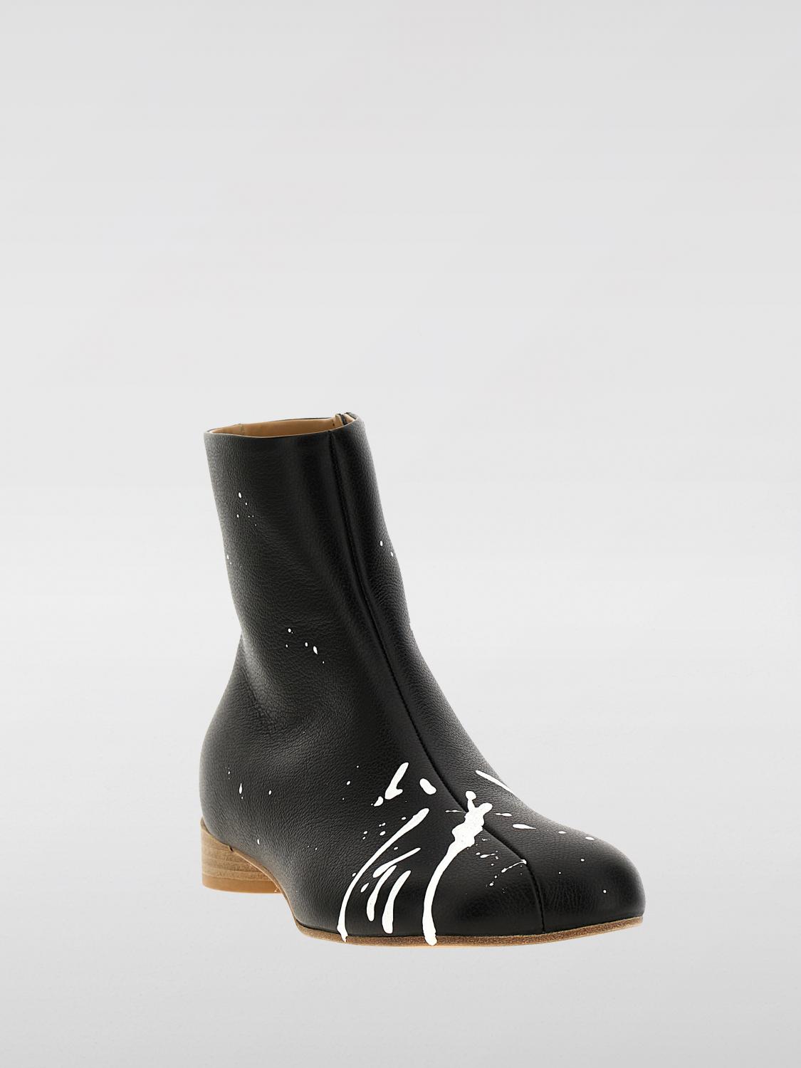 Mm6 Maison Margiela Shoes men - Black | S59WU0237P6398 | GIGLIO.COM