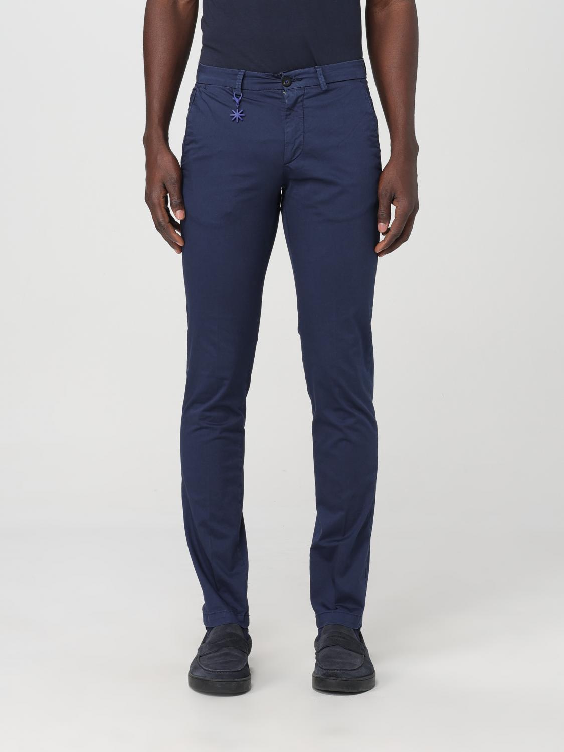 Manuel Ritz Pantaloni in velluto a coste da bambino MR2841 main image 1