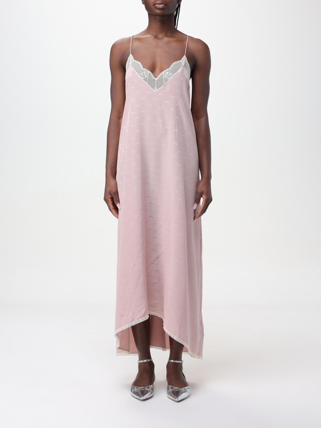 ZADIG & VOLTAIRE: Dress woman - Pink | Zadig & Voltaire