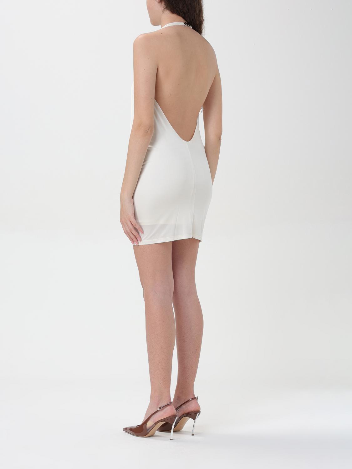 ATLEIN ABITO: Abito donna Atlein, Bianco - Img 2
