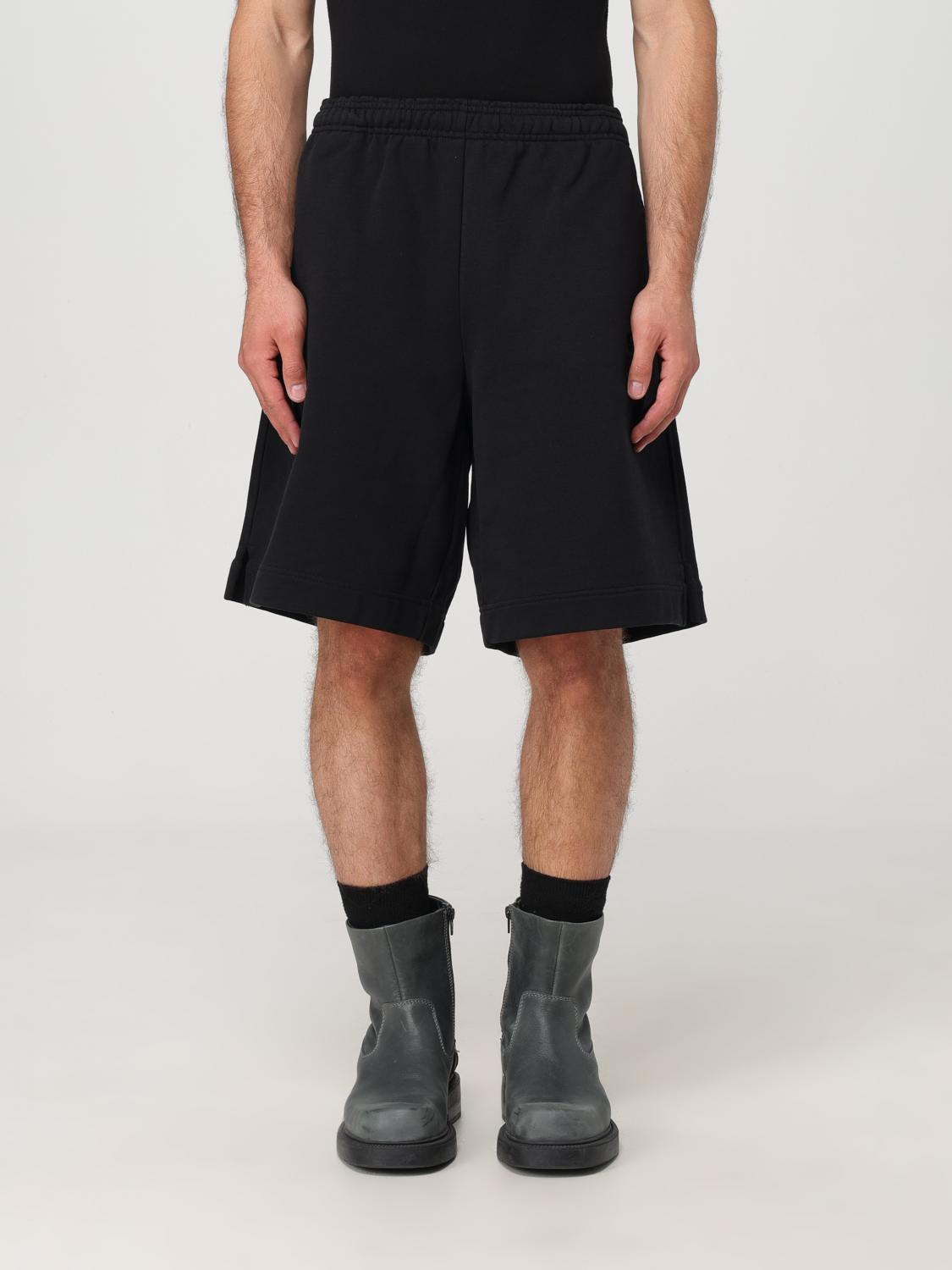 Vetements ショートパンツ メンズ - ブラック | UE64SS600B | GIGLIO.COM