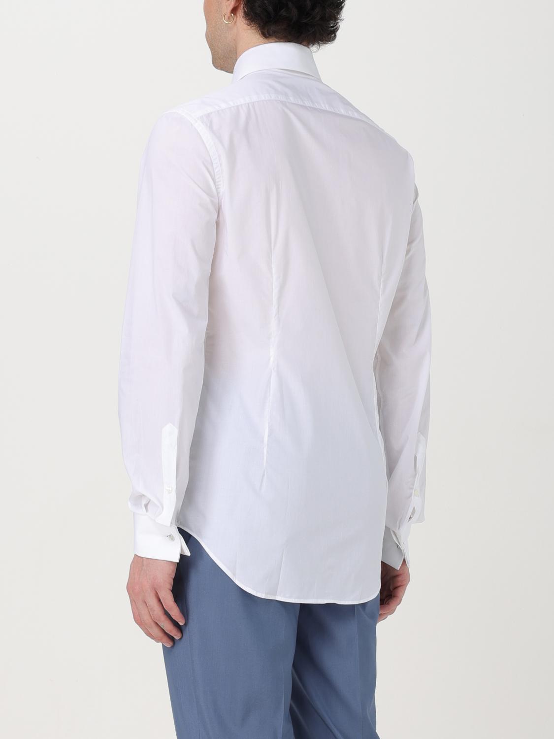 CORNELIANI SHIRT: Shirt men Corneliani, White - Img 3