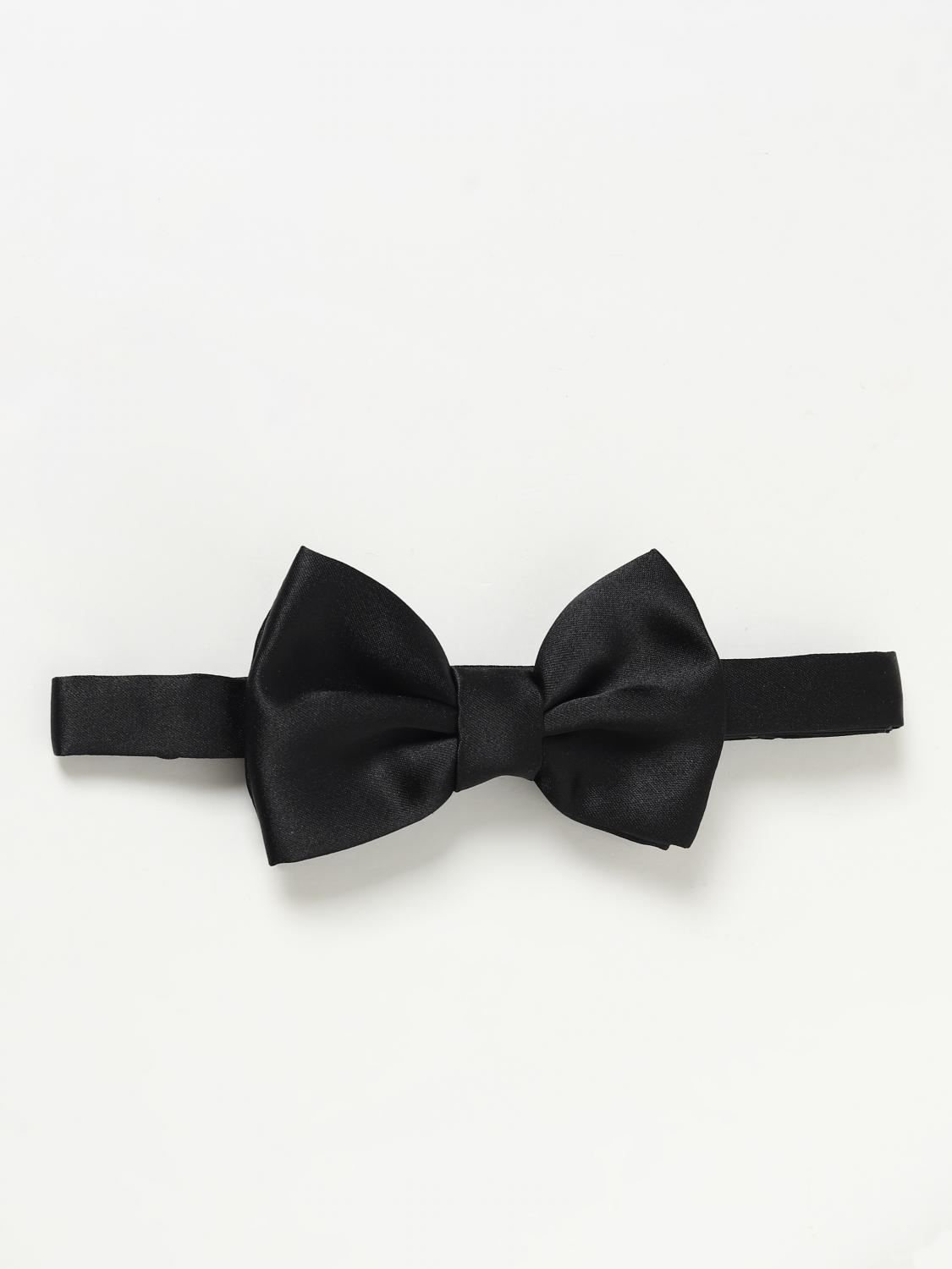 CORNELIANI NOEUD PAPILLON: Noeud papillon homme Corneliani, Noir - Img 1