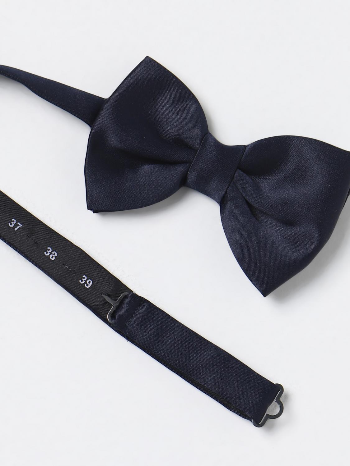 CORNELIANI FLIEGE: Fliege herren Corneliani, Blau - Img 2