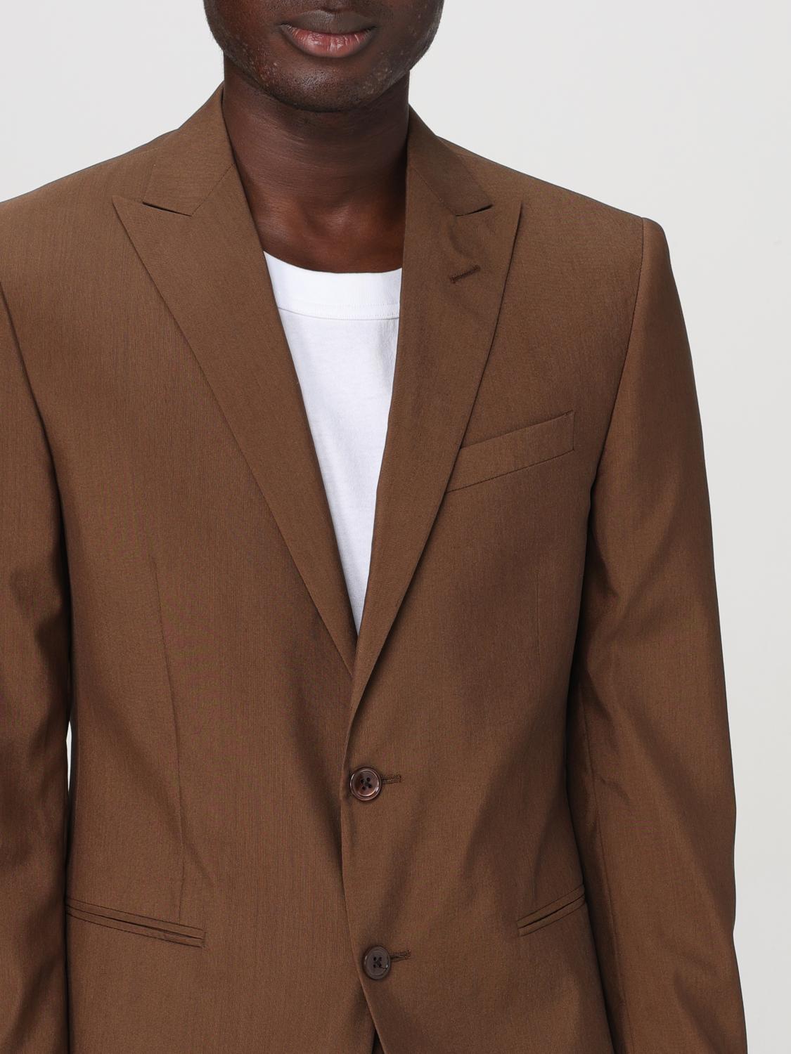 CORNELIANI SUIT: Suit men Corneliani, Dark - Img 5