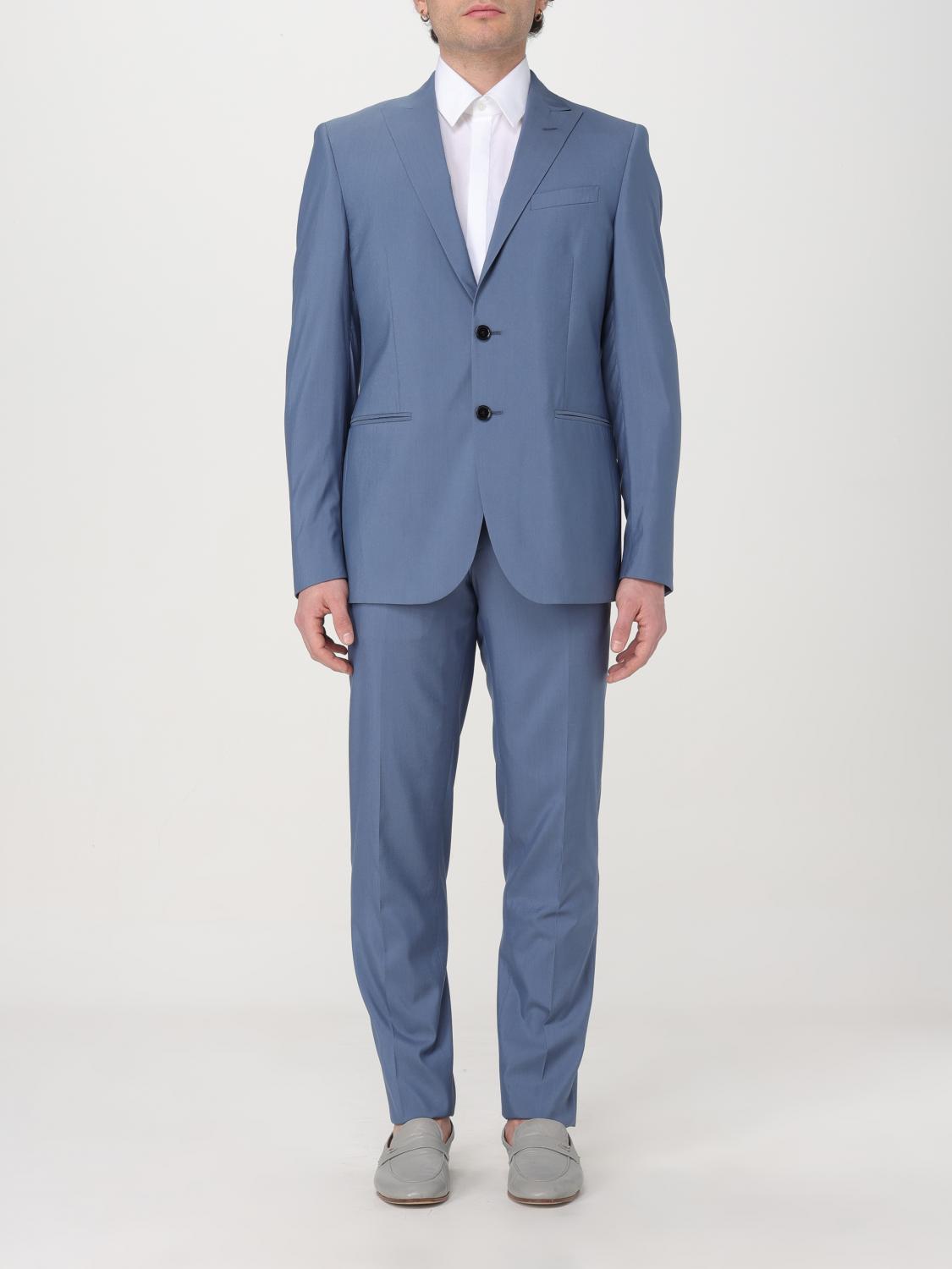 CORNELIANI ABITO: Abito uomo Corneliani, Polvere - Img 1