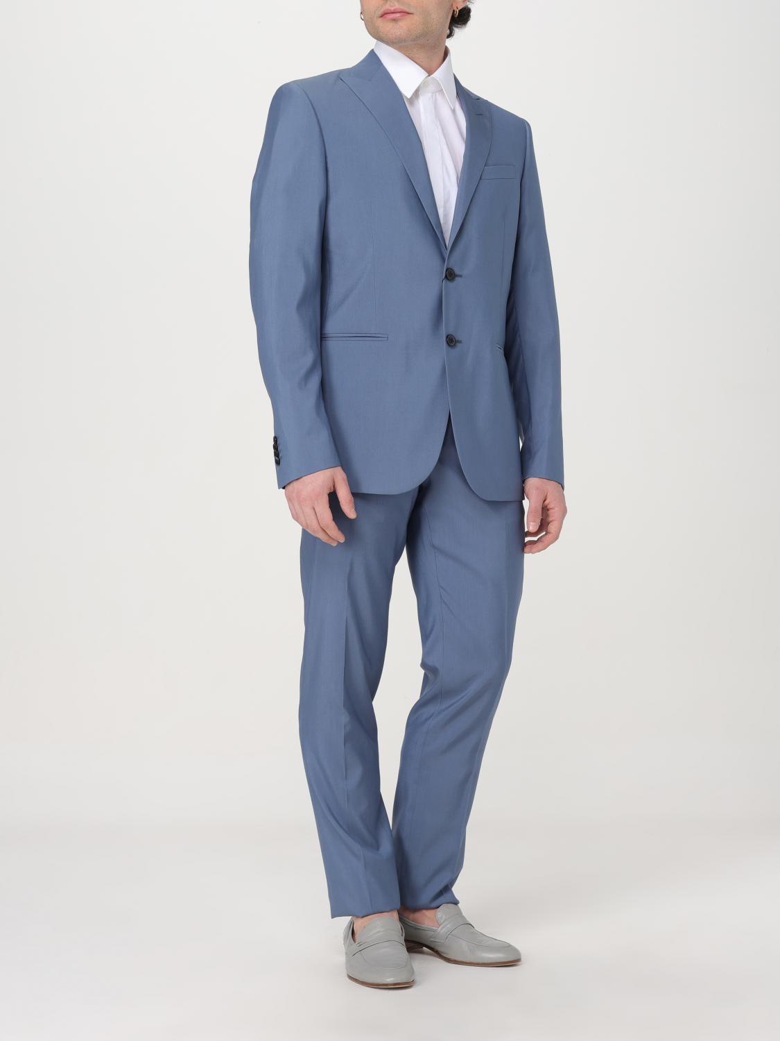 CORNELIANI ABITO: Abito uomo Corneliani, Polvere - Img 2