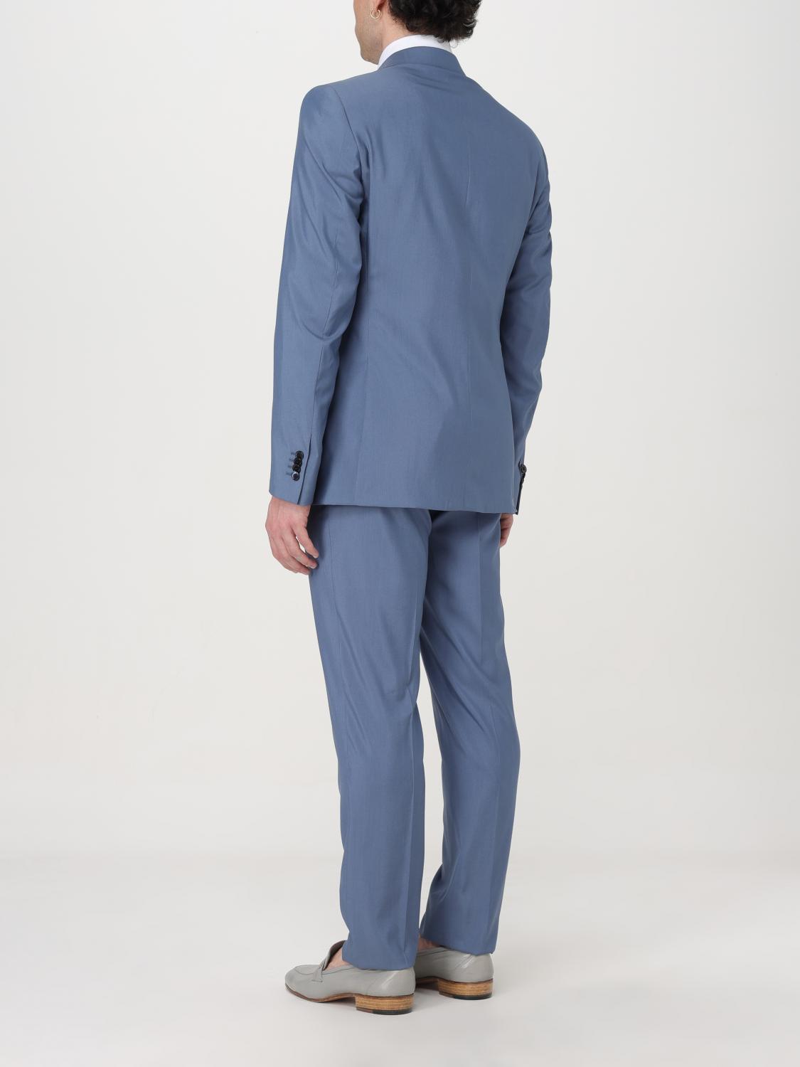 CORNELIANI ABITO: Abito uomo Corneliani, Polvere - Img 3