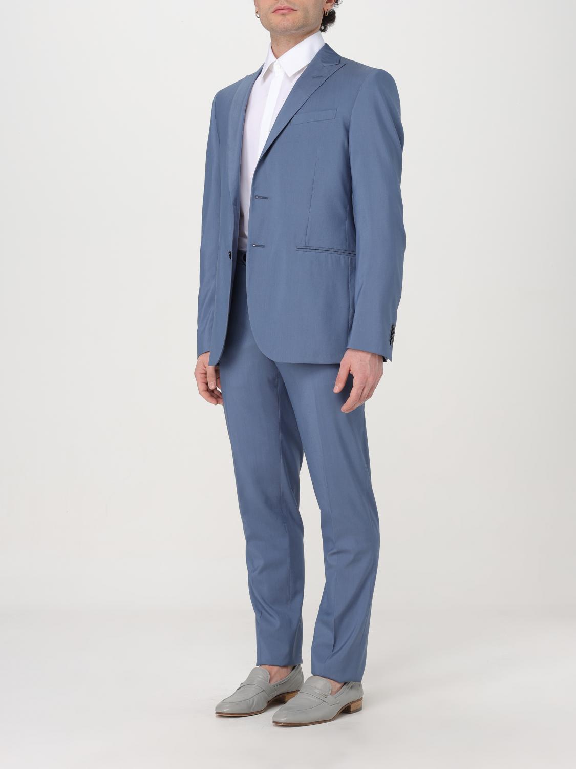CORNELIANI ABITO: Abito uomo Corneliani, Polvere - Img 4