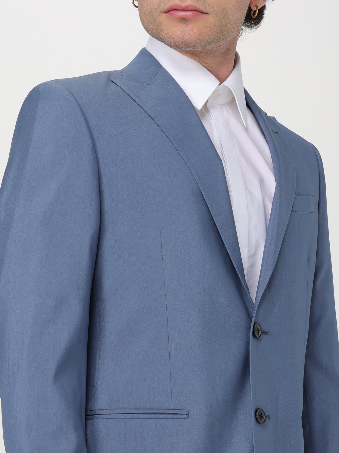 CORNELIANI ABITO: Abito uomo Corneliani, Polvere - Img 5