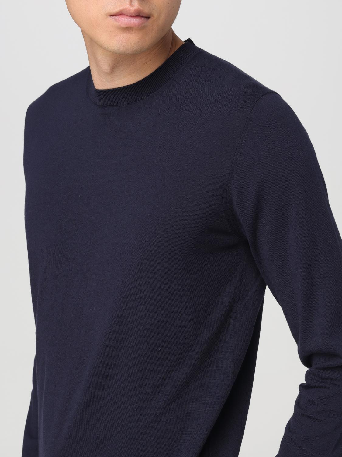 PAOLO PECORA PULLOVER: Pullover herren Paolo Pecora, Blau - Img 3