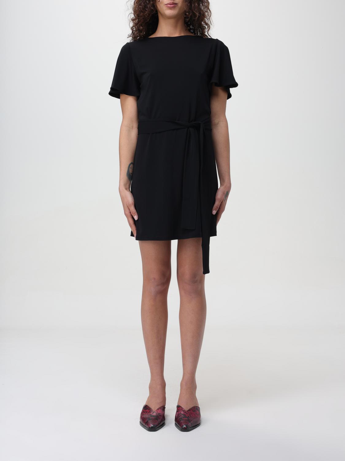 KAOS DRESS: Dress woman Kaos, Black - Img 1