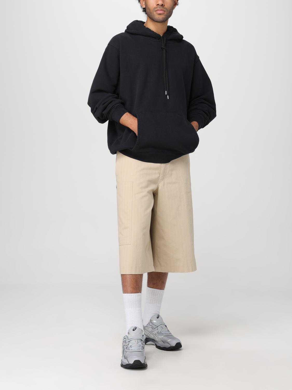 AMBUSH SWEATSHIRT: Sweatshirt men Ambush, Black - Img 2
