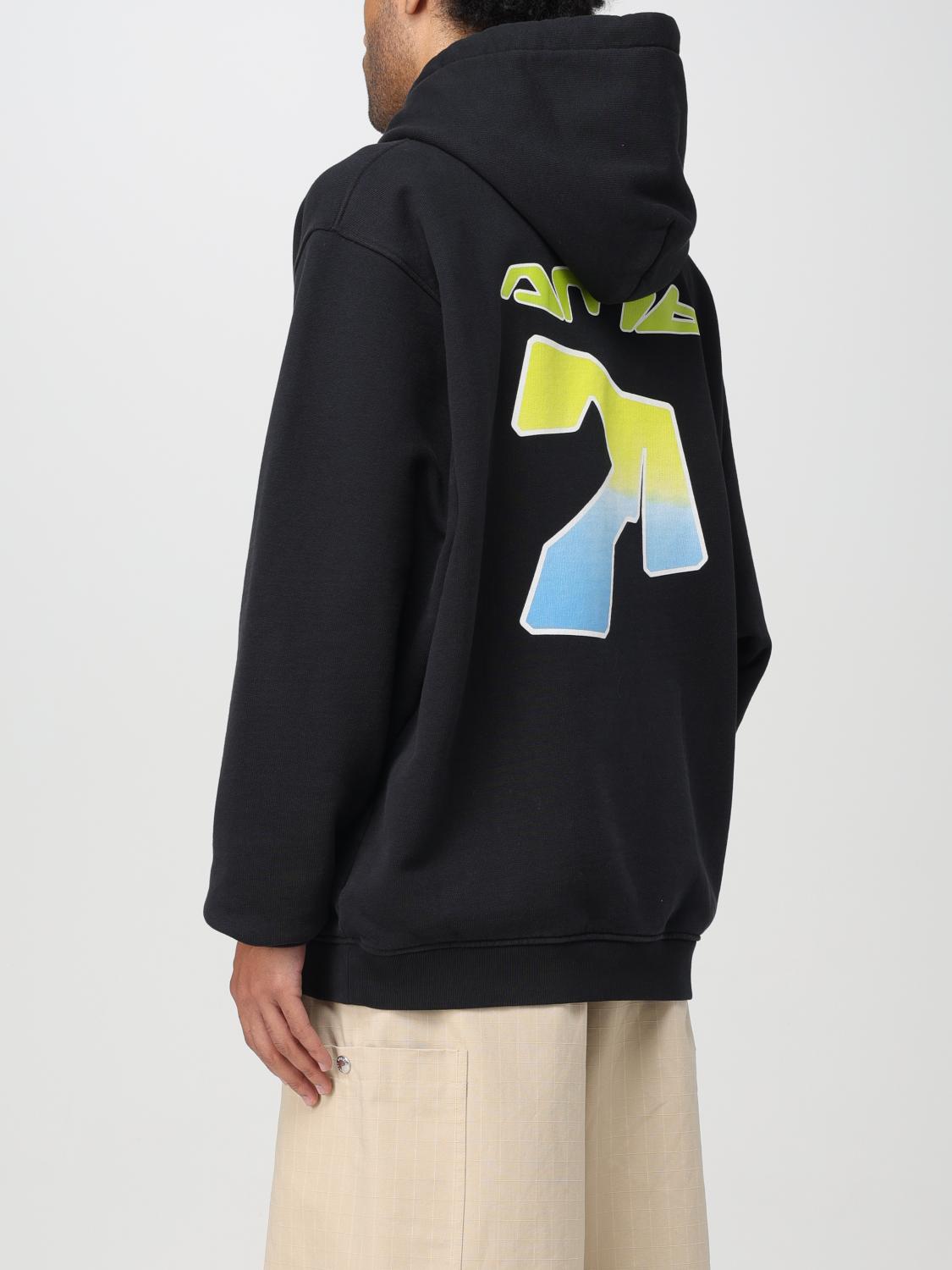 AMBUSH SWEATSHIRT: Sweatshirt men Ambush, Black - Img 3