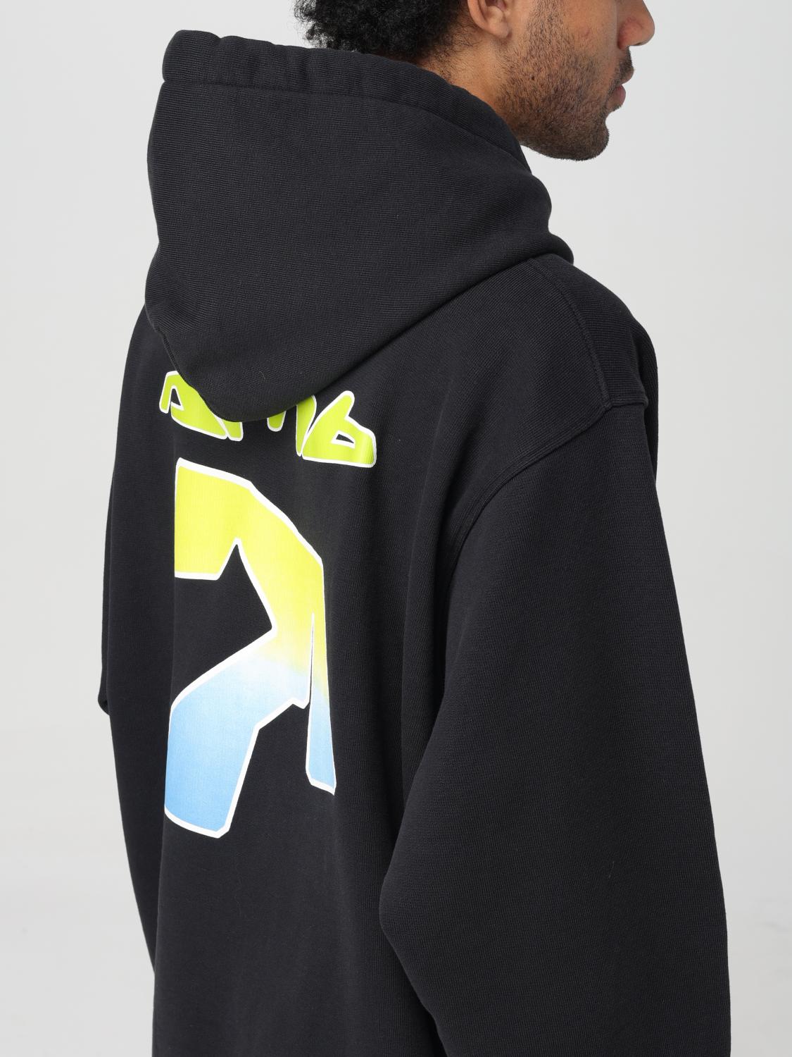AMBUSH SWEATSHIRT: Sweatshirt men Ambush, Black - Img 5