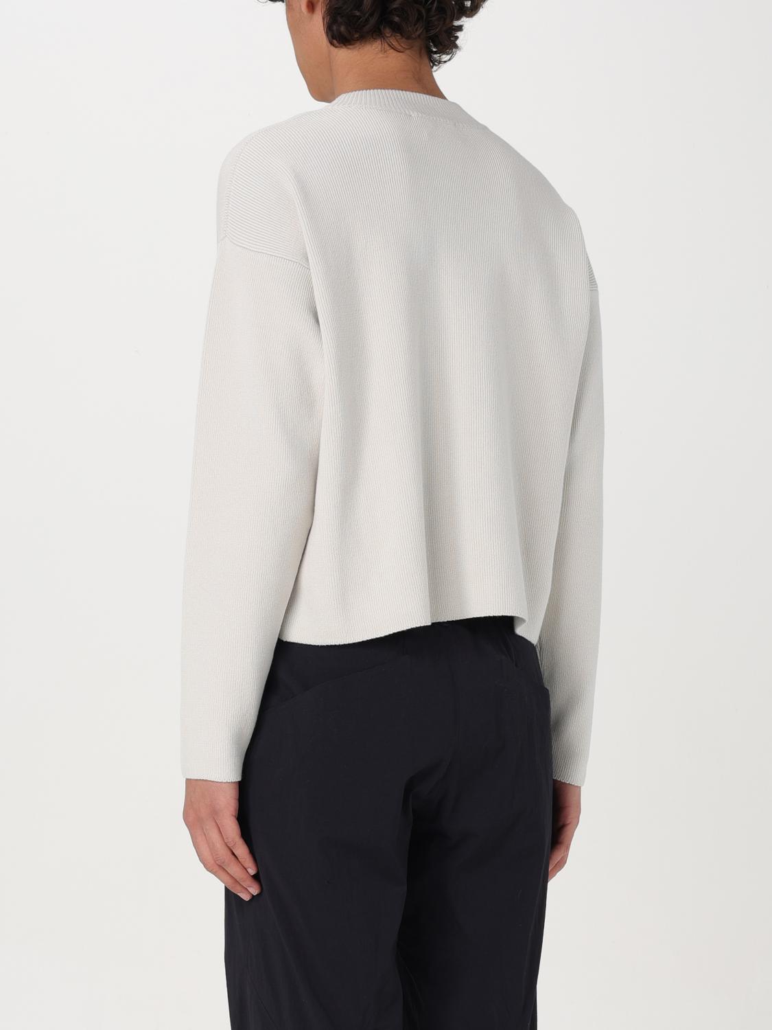 AMI PARIS SWEATER: Sweatshirt men Ami Paris, White - Img 3