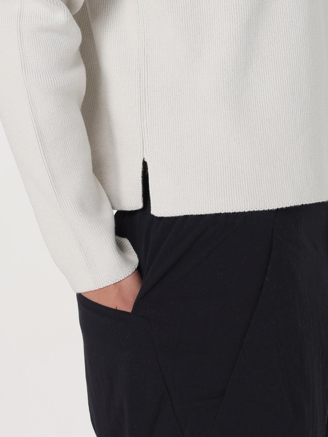 AMI PARIS SWEATER: Sweatshirt men Ami Paris, White - Img 4