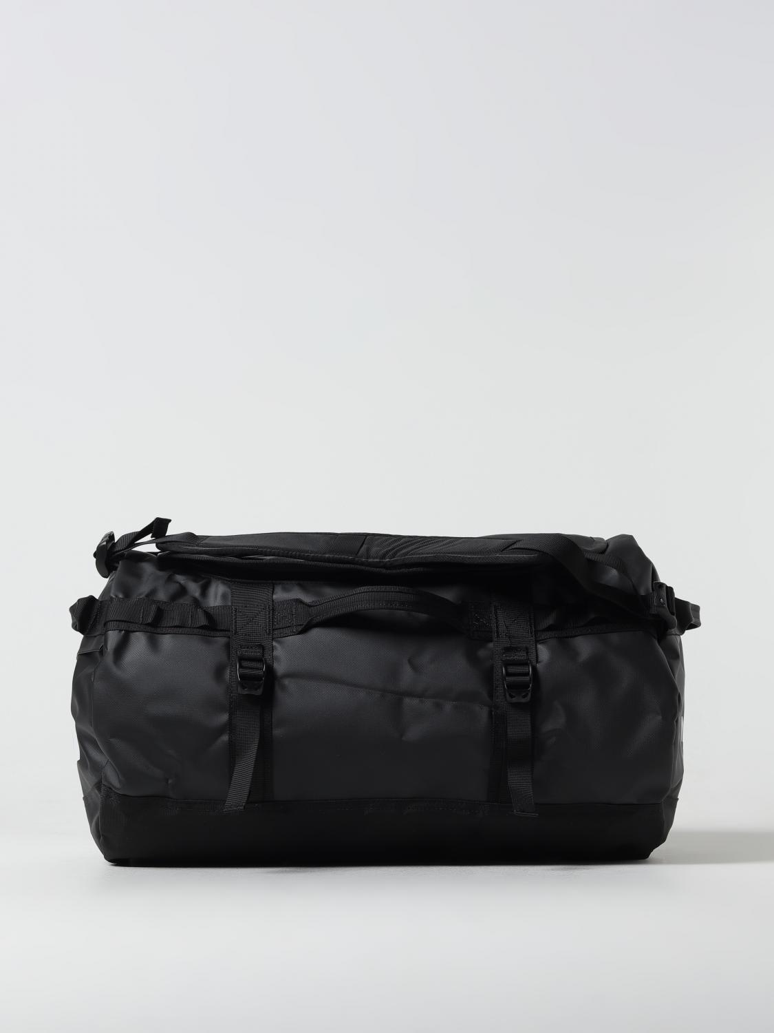 THE NORTH FACE ZAINO: Zaino Duffel Base Camp The North Face in nylon , Nero 1 - Img 1