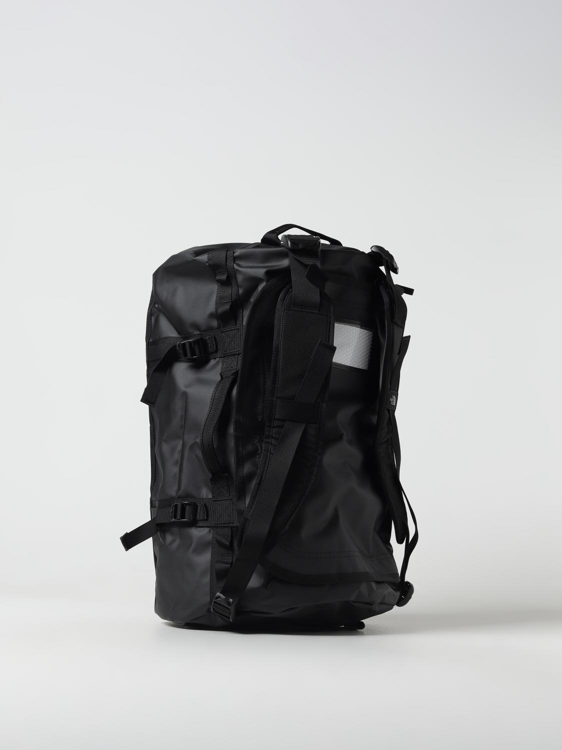 THE NORTH FACE ZAINO: Zaino Duffel Base Camp The North Face in nylon , Nero 1 - Img 2