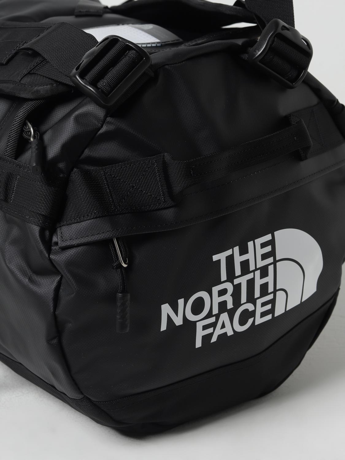 THE NORTH FACE ZAINO: Zaino Duffel Base Camp The North Face in nylon , Nero 1 - Img 3