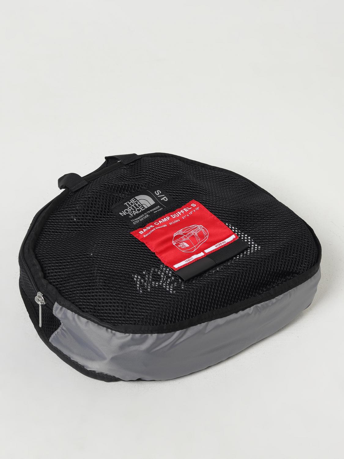 THE NORTH FACE ZAINO: Zaino Duffel Base Camp The North Face in nylon , Nero 1 - Img 5