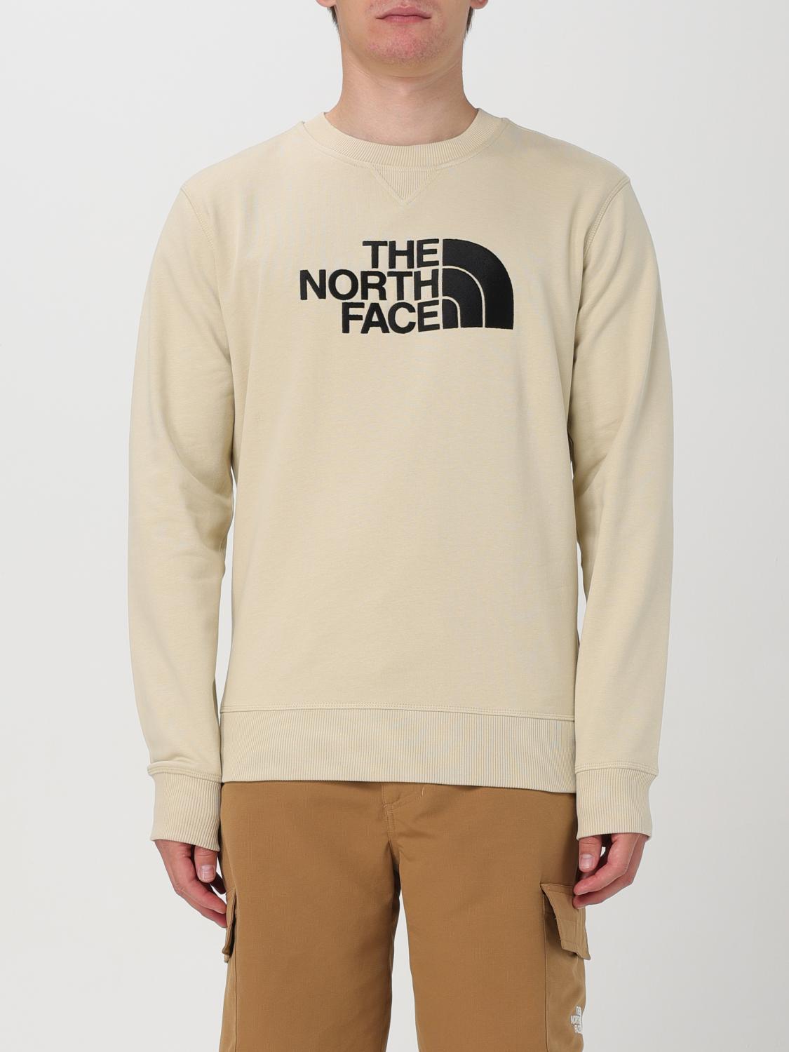 THE NORTH FACE SWEATER: Sweater men The North Face, Sand - Img 1