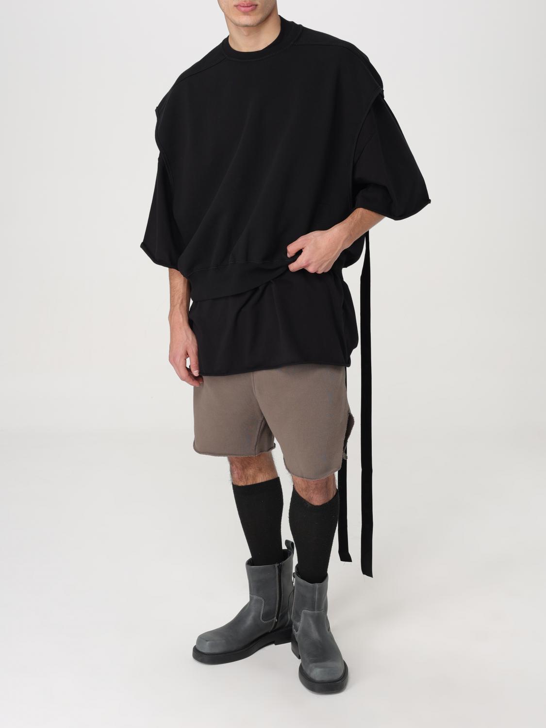 Rick Owens Drkshdw ショートパンツ メンズ Drkshdw - ラスト