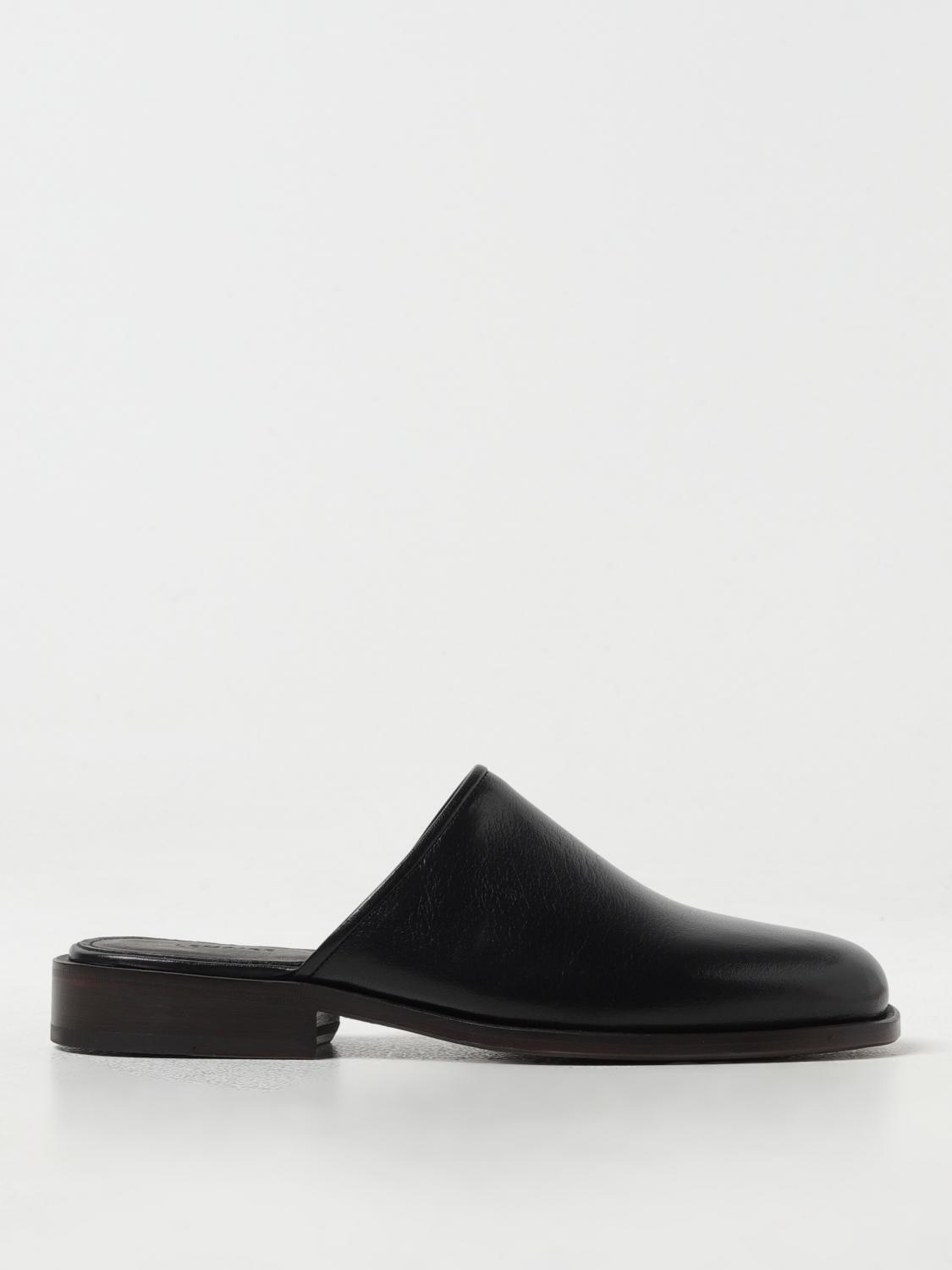 Lemaire Sandals men - Black | FO0033LL0042 | GIGLIO.COM