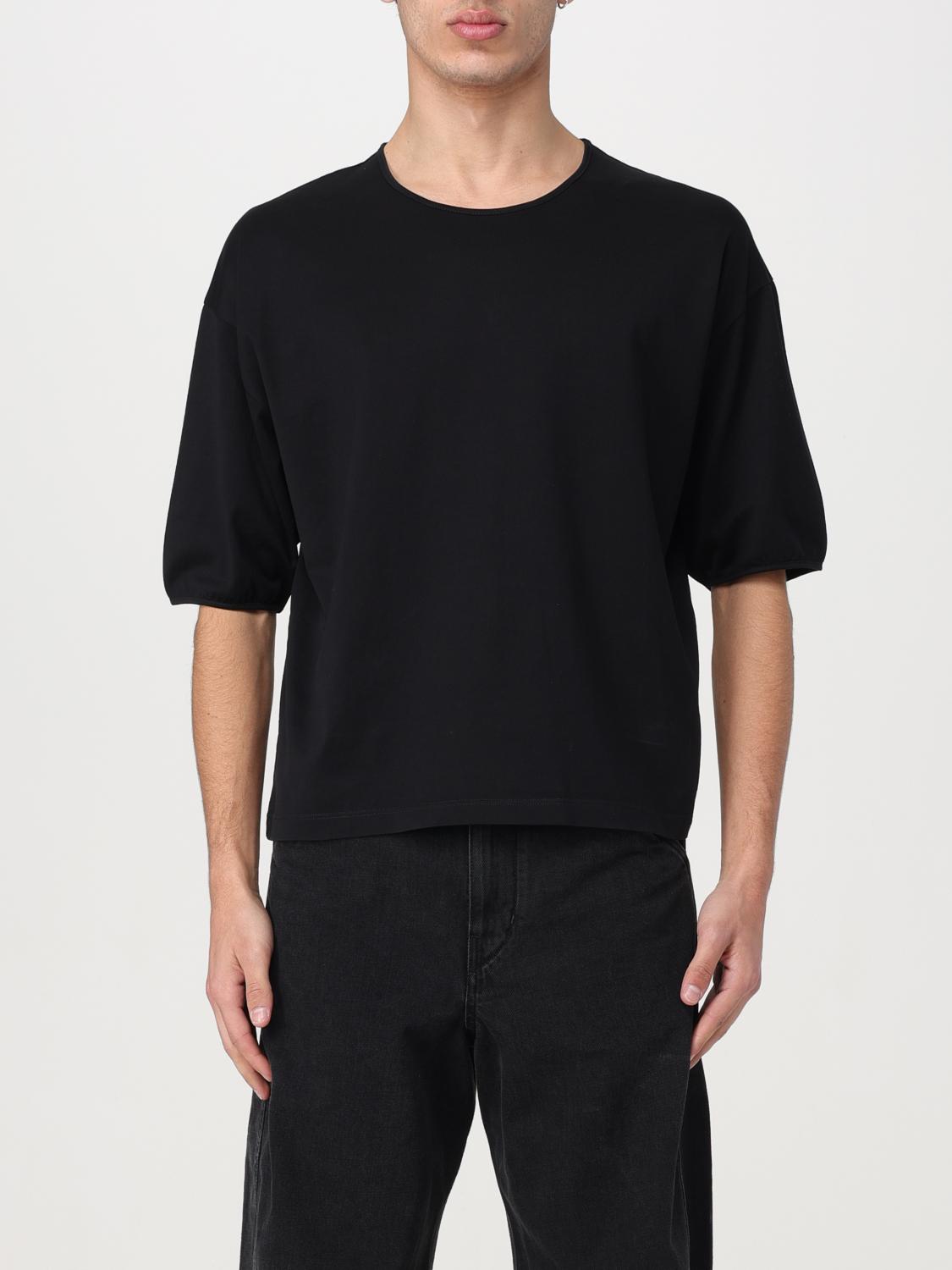 【関税込み】LEMAIRE Tシャツ LEMAIRE:Tシャツ メンズ - ブラック | GIGLIO.COMオンラインの